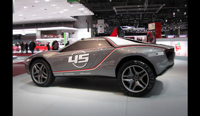 Ital Design Parcour GT and Roadster Concept 2013 12